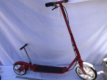 Vintage Honda Kick And Go 2 Scooter