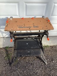 Workmate 400, Utility Workbench Bench, All Features Work
