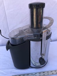 Bella Juicer, Tested Turned On