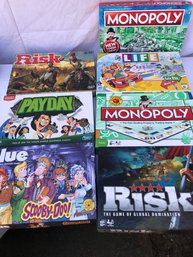 7 Childrens Board Games