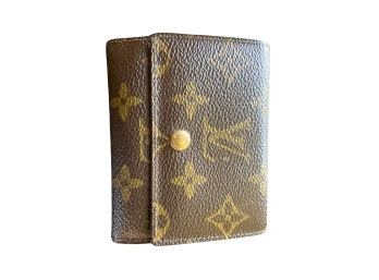 Louis Vuitton Compact Trifold Wallet