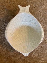 Ceramica De Cuernavaca Ceramic Fish Bowl
