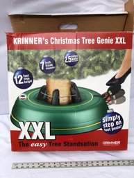 Large Heavy Krinners Christmas Tree Jenie XXL Stand