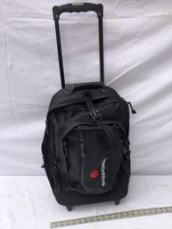 Rossignol Black Roller Bag