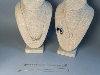 Sterling Silver Collection