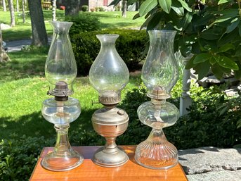 Antique & Vintage Oil Lanterns