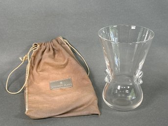 Vintage Steuben Glass Vase