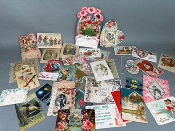 Antique & Vintage Greeting Cards