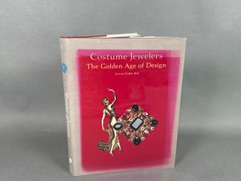 Joanne Dubbs Ball Costume Jewelers 'The Golden Age Of Design' Book