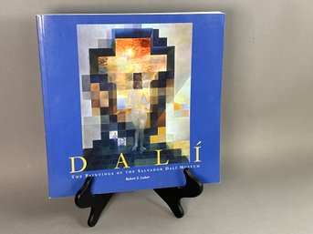 Robert S Lubar 'DALI: The Paintings Of The Salvador Dali Museum' Book