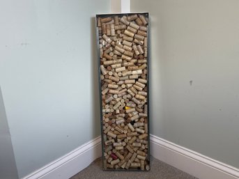 A Unique Decorative Cork Hanging