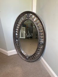 Bassett Mirror Company Oval Mirror