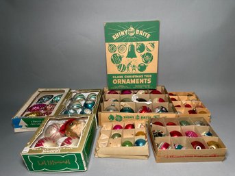 Vintage Ornaments