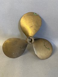 A Brass Prop