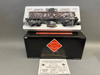 NIB Aristo Craft Trains Single Dome Chemical Everywhere West FW & D 41314 Train