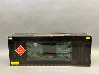 NIB Aristo Craft Trains Steel Box Car Pennsylvania Train, Art-46004