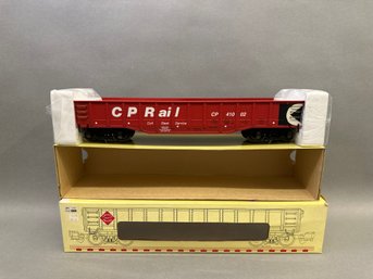 NIB Artisto Craft Drop End CP Rail Gondola Car, Art-41002