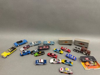 Diecast Metal Collectors Cars & More