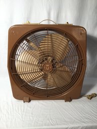 1950s Meier Electric & Machine Co House Fan