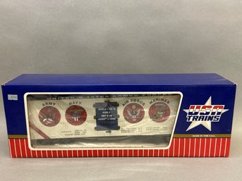 NIB USA Trains United States Armed Forces Train