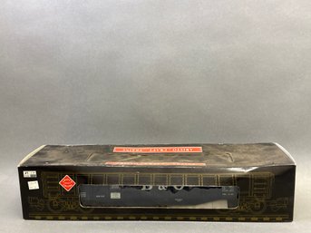 NIB Aristo Craft Trains Drop End Gondola Car Baltimore & Ohio Train, Art-41015