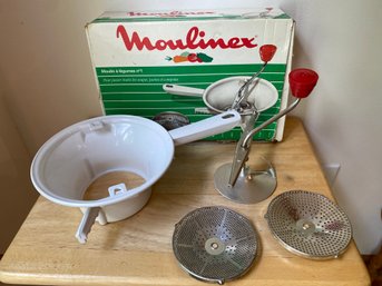 Moulinex Food Fruit Masher For Soups And Jams And Cooking