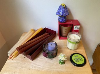 Assorted Candle Collection