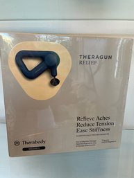 Theragun Relief Hand-held Massage Device NEW IN BOX