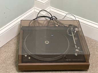 Vintage Dual 606 Turntable Electronic Direct Drive