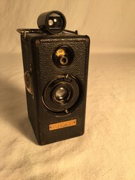 Ansco Memo 35mm Half Frame Camera