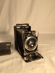 Kodak Nagel Recomer 18 Folding Plate Camera