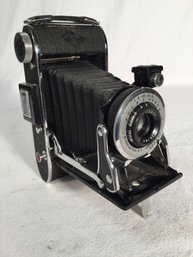 Agfa Ansco Folding Camera Viking Anastigmat