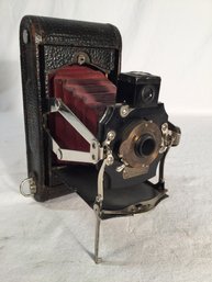 Kodak No 1A Folding Pocket Camera