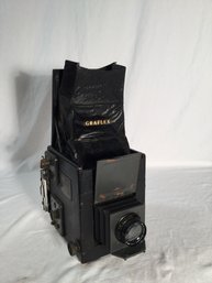 Graflex Series B 3 X 4 Large Format Camera