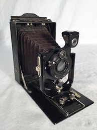 Zeiss Ikon Derval Folding Camera