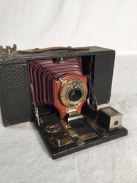 Kodak No 2 Folding Brownie Camera Model A