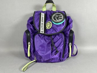 Rare Earth By Stone Mountain Backpack With Tags