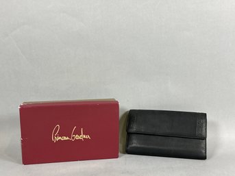 Princess Gardner Genuine Leather Wallet