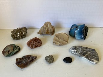 Rocks