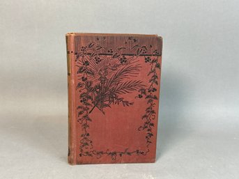 Antique 'The Scarlett Letter' By Nathaniel Hawthorne, Advance Edition, Donohue & Henneberry