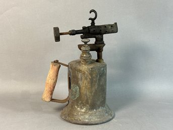 Antique Blow Torch