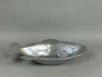 Metal Fish Bowl, Made In India