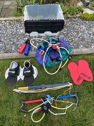 Kite Surfing Miscellaneous Gear OBrien Naish Dakine