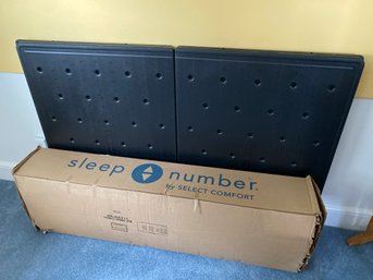 Sleep Number Queen Foundation In Box New