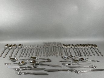 West Bend Stainless Steel Flatware For 8