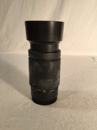 Tamron AF 70-300mm F/4-5.6 Tele-macro Lens