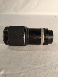 Nikon Zoom Nikkor 1:4.5 80mm - 200mm Lens