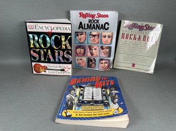 Rock & Roll Related Books