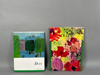 Beautiful Dufy Art Books By Alfred Werner & Raymond Cogniat