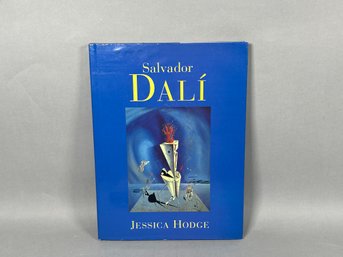 Hardcover Salvador Dali By Jessica Hodge